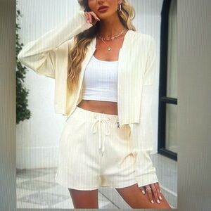 Women’s 2 piece lounge set QTY 10